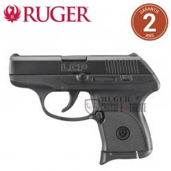 Pistolet-ruger-lcp-275-61-cps-calibre-9mm-court