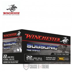 50 Munitions WINCHESTER...