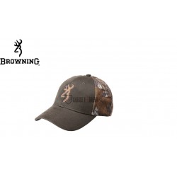 Casquette BROWNING Brown Buck