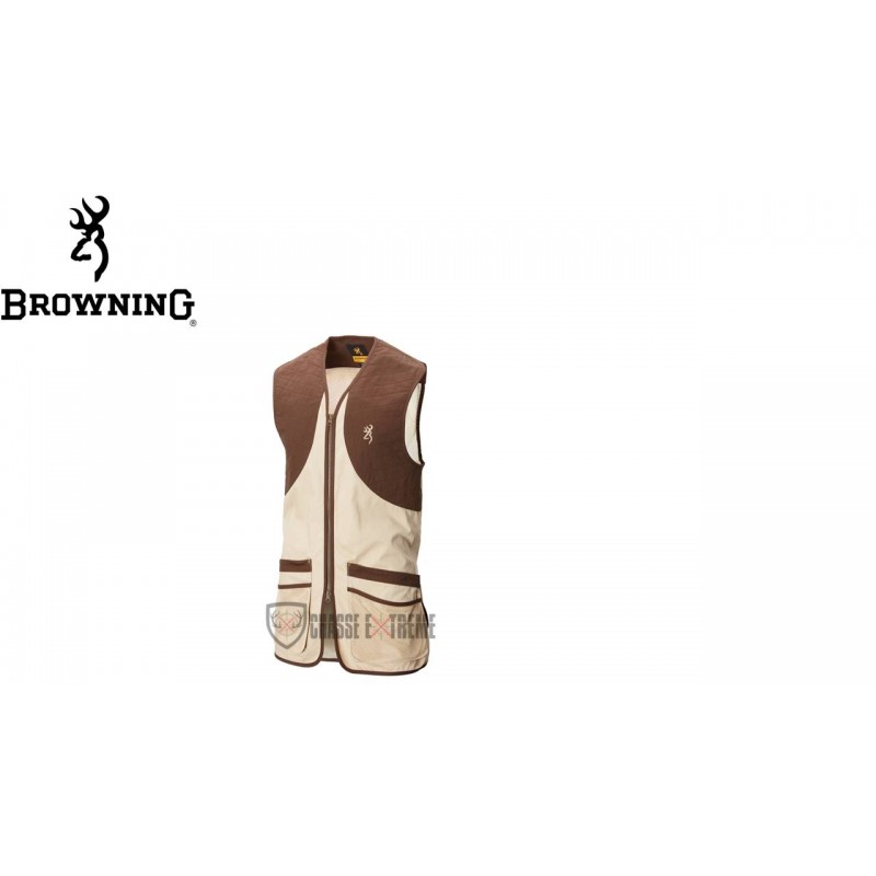 gilet-browning-classic-beige