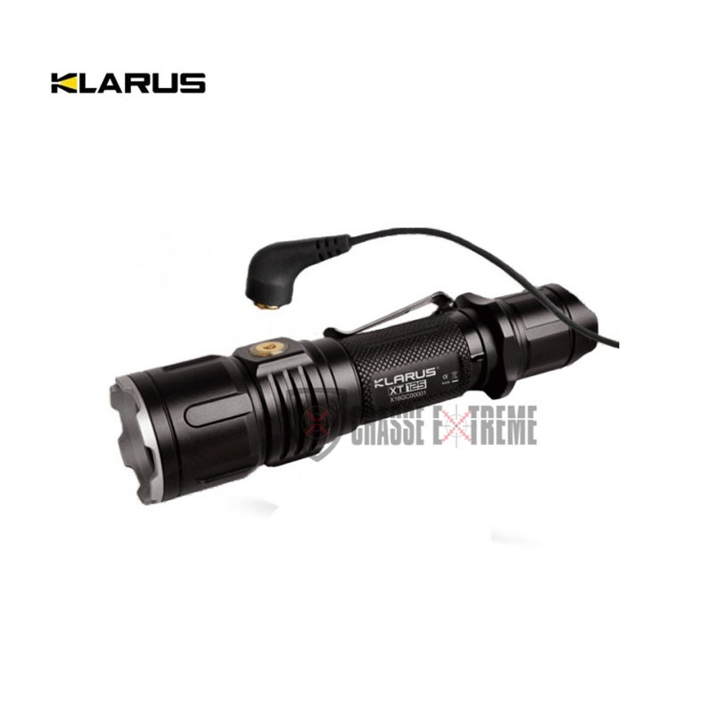 lampe-tactique-klarus-rechargeable-xt12s-led-1600-lumens