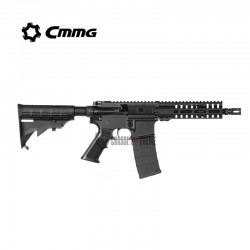 Carabine-CMMG-Banshee 100-Mk4-Nfa-8''-Cal 300blk