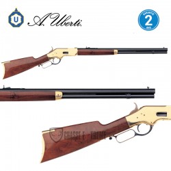 carabine-uberti-1866-yellowboy-sporting-rifle-calibre-4440-blanche