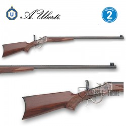 carabine-uberti-1885-single-shot-low-wall-special-sporting-rifle-30-stecher