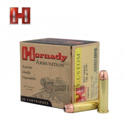 25 Munitions HORNADY Custom...