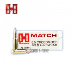 20 Munitions HORNADY Match...