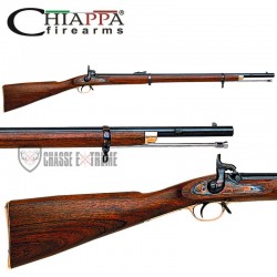 fusil-chiappa-enfield-1858-2-bandes-a-percussion-calibre-58
