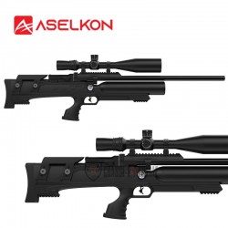 Carabine-ASELKON-PCP-Mx8-Evoc-Régulateur-19j