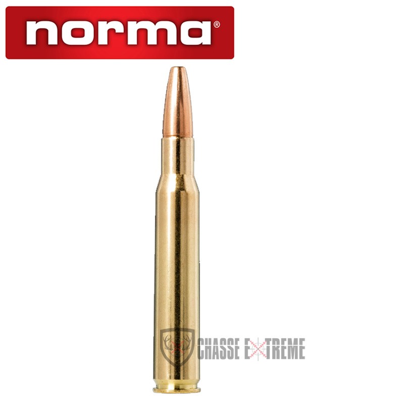 20 Munitions-NORMA-Cal 30-06-180gr-Vulkan