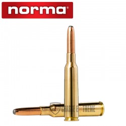 20 Munitions-NORMA-Cal 6,5x55-156gr-Alaska