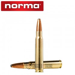 20 Munitions-NORMA-Cal 8x57 Js-196gr-Oryx