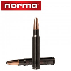 20 Munitions-NORMA-Cal 8x57jrs-196gr -Oryx-Silencer