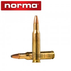 Munitions-NORMA-Cal 222 Rem 55gr-Oryx