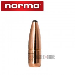 100 Ogives-NORMA-Cal 30-165gr-Oryx