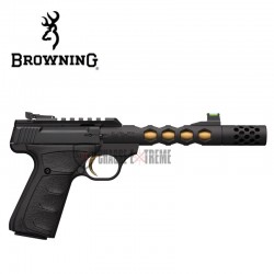 pistolet-browning-buck-mark-vision-black-gold-ufx-threaded-cal-22-lr