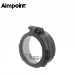 bonnette-avant-flip-up-transparente-aimpoint-h34