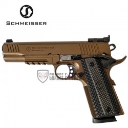 pistolet-schmeisser-hugo-1911-cal-45-acp-bronze