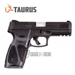 Pistolet TAURUS G3 Noir cal 9x19