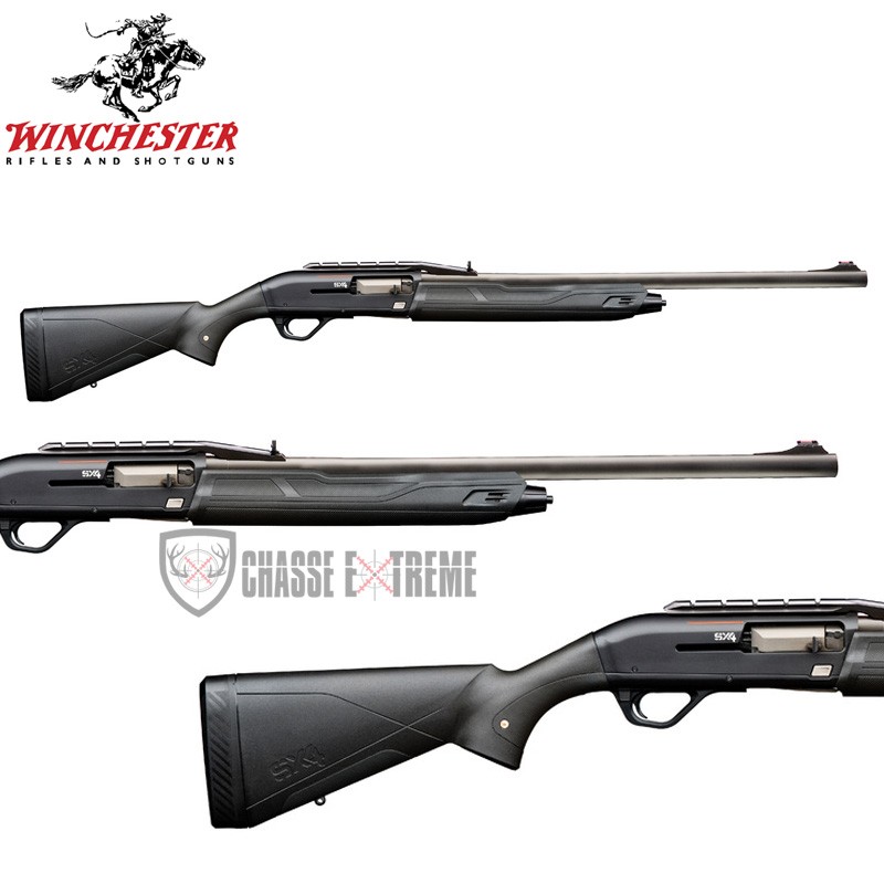 Fusil-WINCHESTER-Sx4 Big-Game-Composite-Smooth