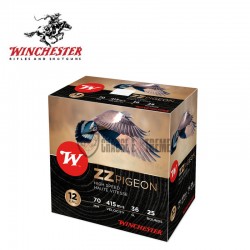 25-cartouches-winchester-zz-pigeon-36g-calibre-1270