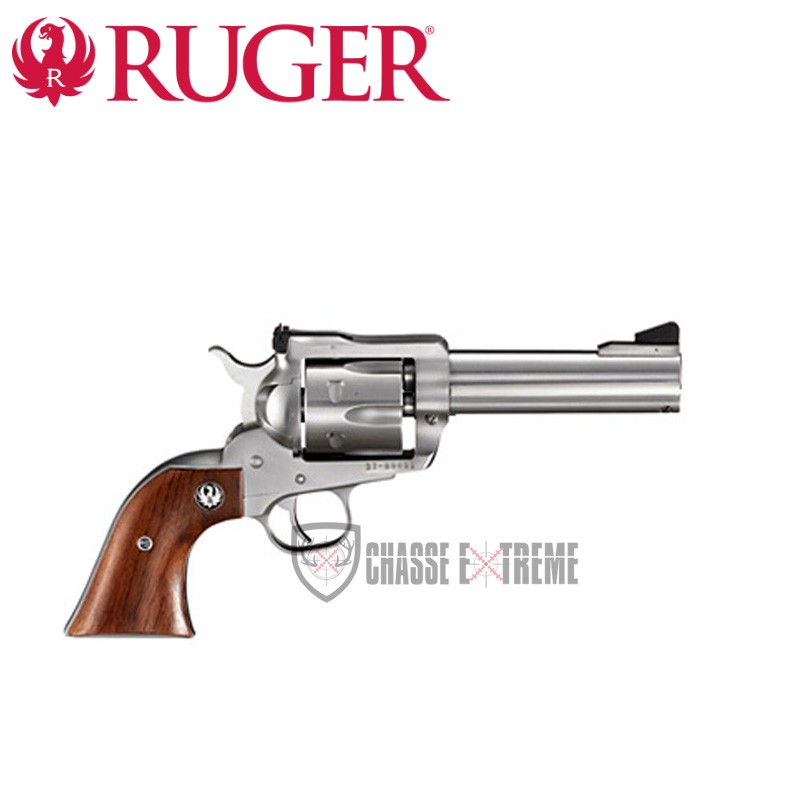 Revolver-ruger-blackhawk-stainless-4.62"-calibre-357-mag