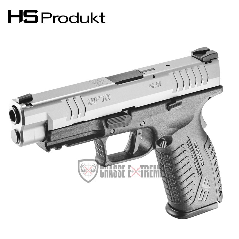 Pistolet-hs-produkt-sf19-noir-inox-4.5"-cal-9x19-19-cps