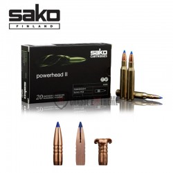 20-munitions-sako-powerhead-ii-cal-8x57-js-160-gr