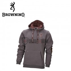 sweatshirt-browning-snapshot-gris-cendre
