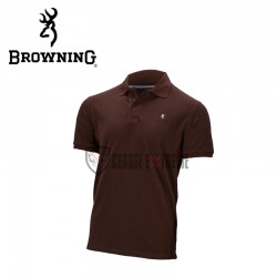 polo-browning-ultra-78-brun-fonce