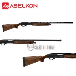 fusil-aselkon-red-stone-dark-black-cal1276-71-cm-