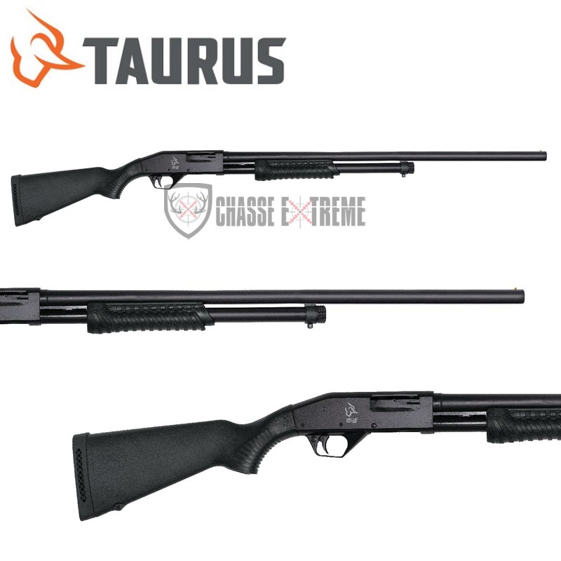 fusil-a-pompe-taurus-st12-standard-raye-61cm-cal-12