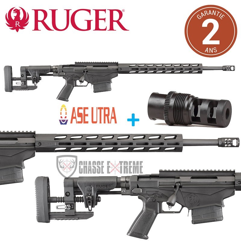 Carabine-ruger-precision-rifle-rpr-cal-308-win-frein-de-bouche-ase-utra