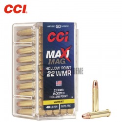 50-munitions-cci-maxi-mag-h-p-cal-22-wmr-40-gr