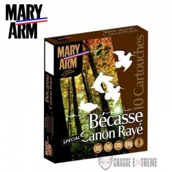 10 Cartouches MARY ARM...