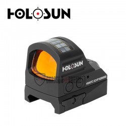 Viseur reflex point rouge Holosun 510C : Armurerie en ligne Orée du Bois