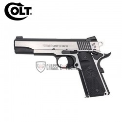 pistolet-colt-1911-combat-elite-government-bicolore-cal-45-acp