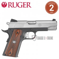 Pistolet-ruger-sr1911-commander-lightweight-4.25"