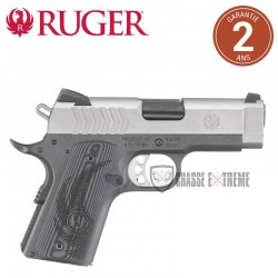 Pistolet-ruger-sr1911-officer-lightweight-36-calibre-9x19