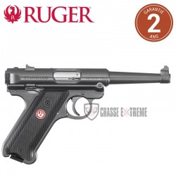 Pistolet-ruger-mark-iv-standard-bronze-calibre-22lr