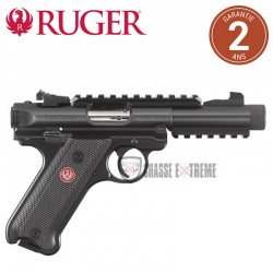 Pistolet-ruger-mark-iv-tactical-44-filete-calibre-22lr