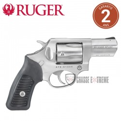 Revolver-ruger-sp101-stainless-hammerless-225-calibre-357-mag