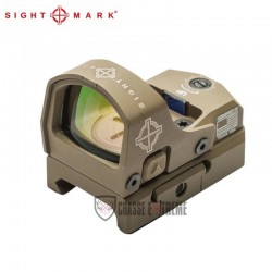 viseur-point-rouge-sightmark-mini-shot-m-spec-tan