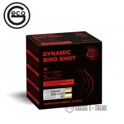 25-cartouches-geco-dynamic-bird-shot-31-cal-1265