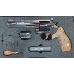 Revolver CHAPUIS ARMES Manurhin « HÉRITAGE – 50EME ANNIVERSAIRE » 5"1/4 Calibre 357 Mag / 9x19