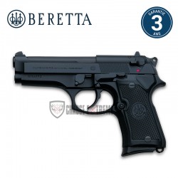 Pistolet BERETTA 9Fs Cal...
