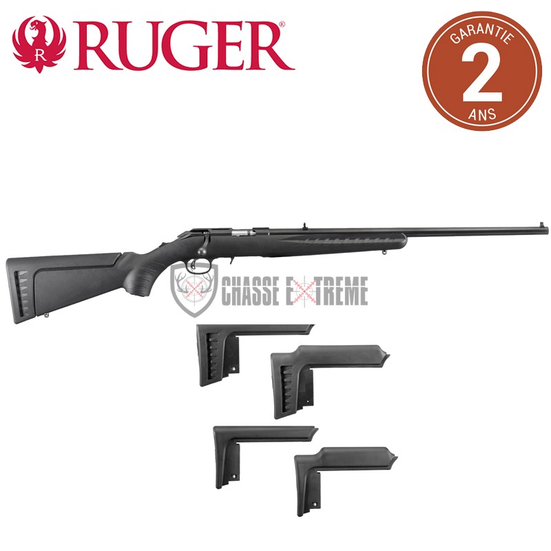 Carabine-ruger-american-rimfire-filete-46cm-cal-22-wmr